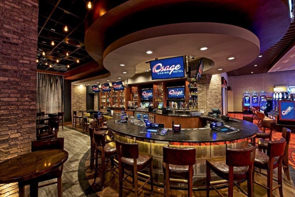 Osage Casino 11/21
