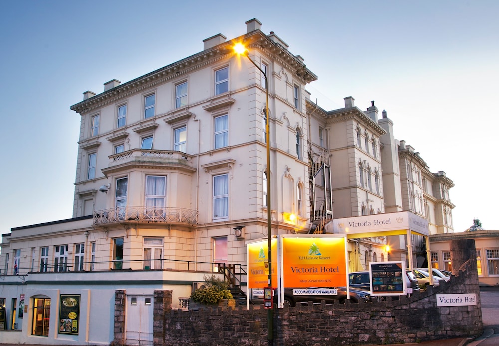 Tlh Victoria Hotel 2/50