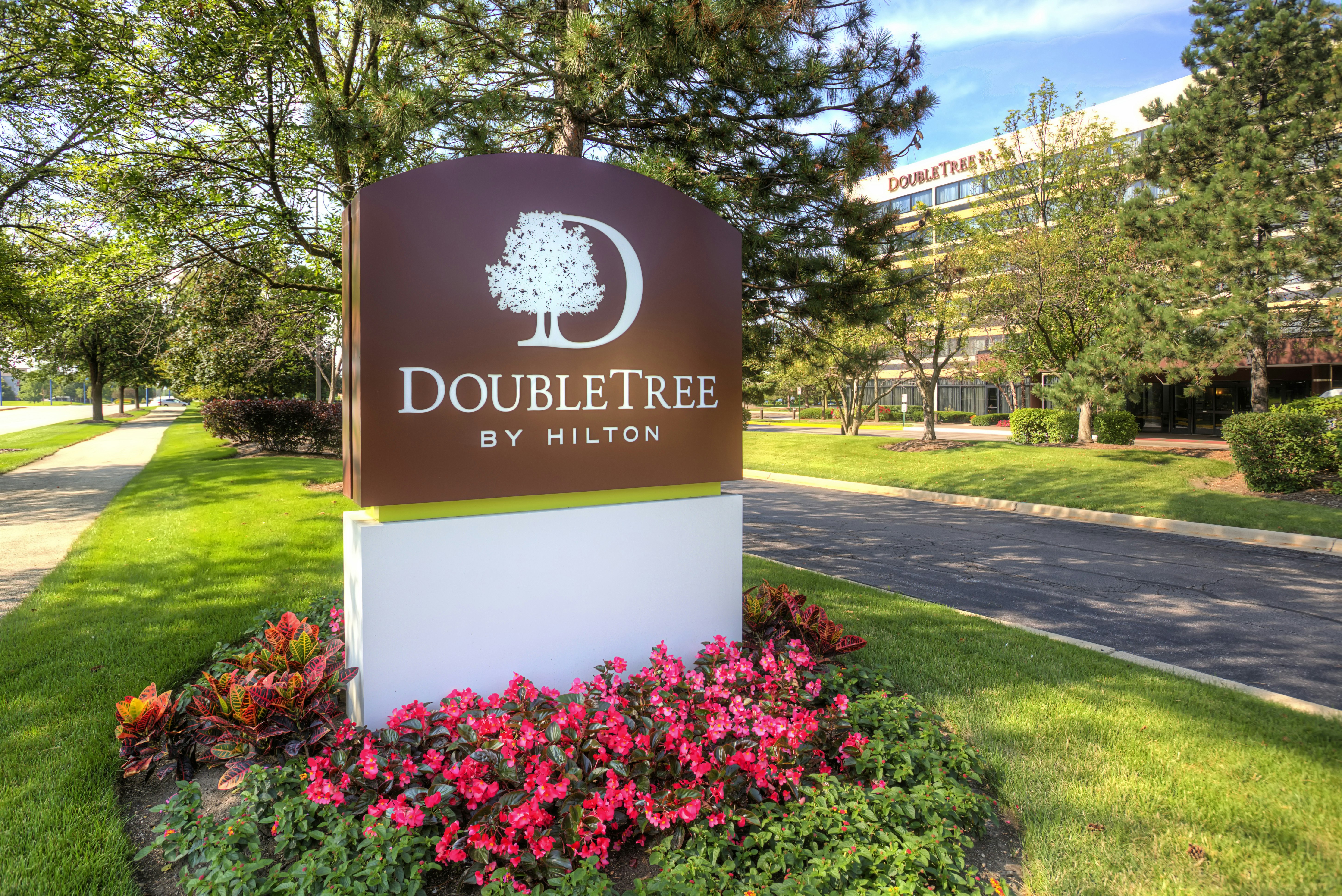 Doubletree By Hilton Chicago Schaumburg 4/45