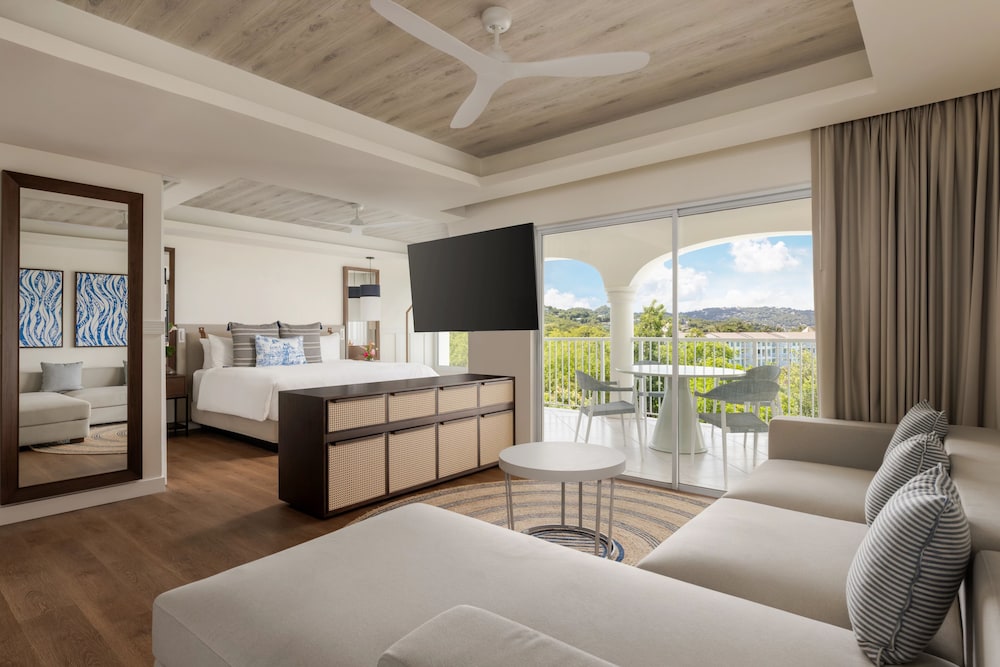 Preferred Club, Master, Suite, 2 King Beds, Tropical View، Secrets St. Lucia Resort & Spa Adults Only 2/3