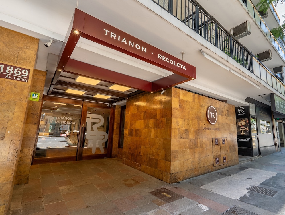 Trianon Residence Recoleta 12/65