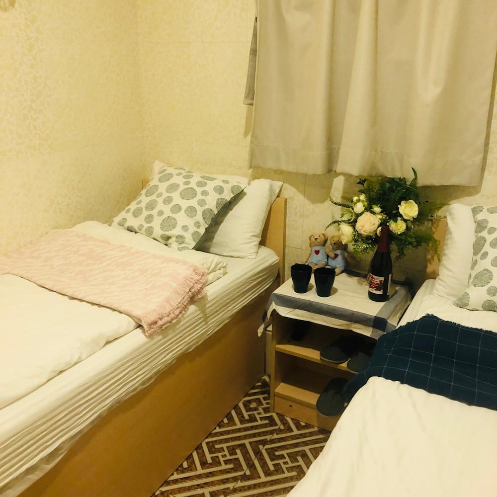 timehouse hong kong hostel