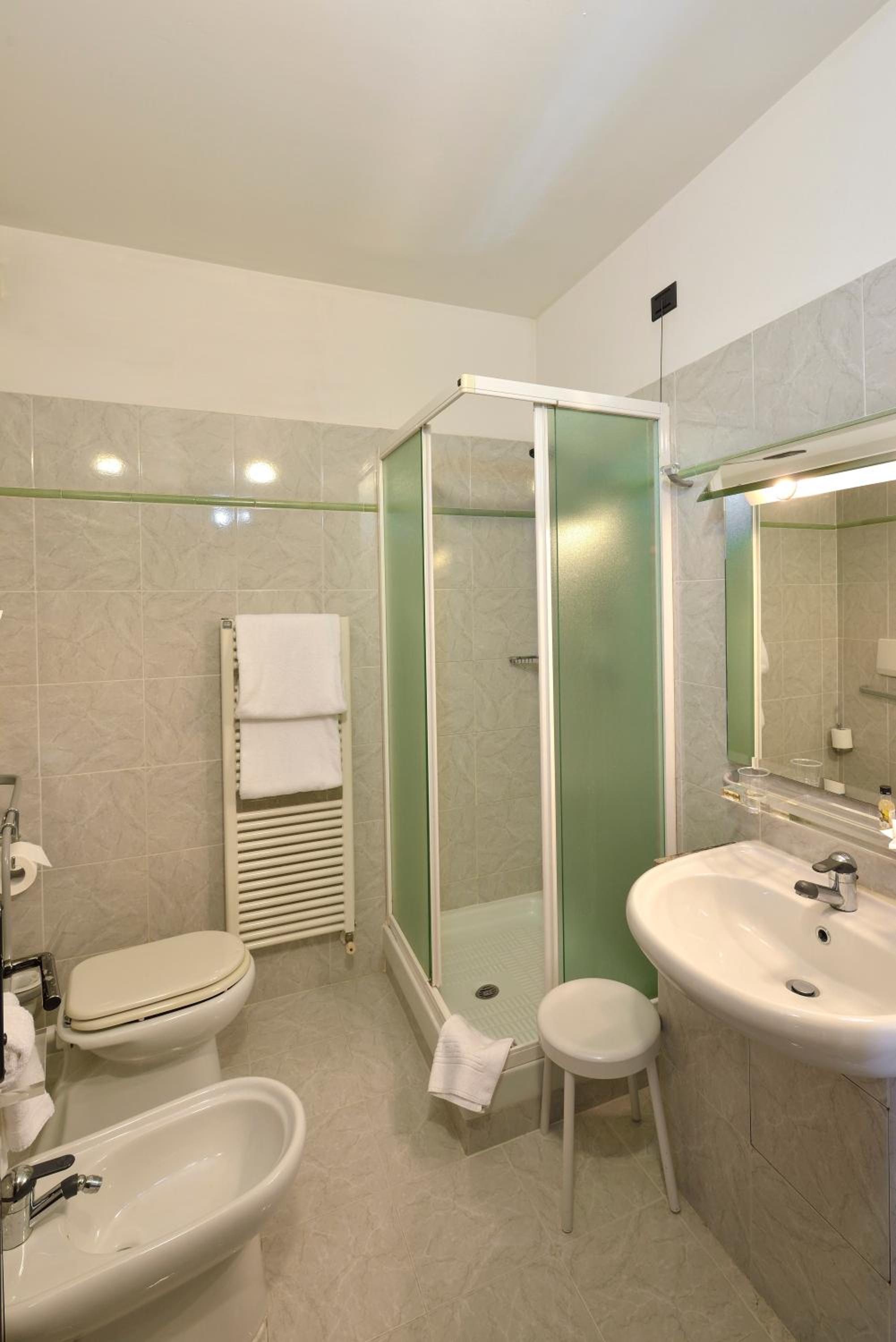 غرفة أساسية مفردة بسرير مزدوج، Hotel Fonte Cesia 10/10