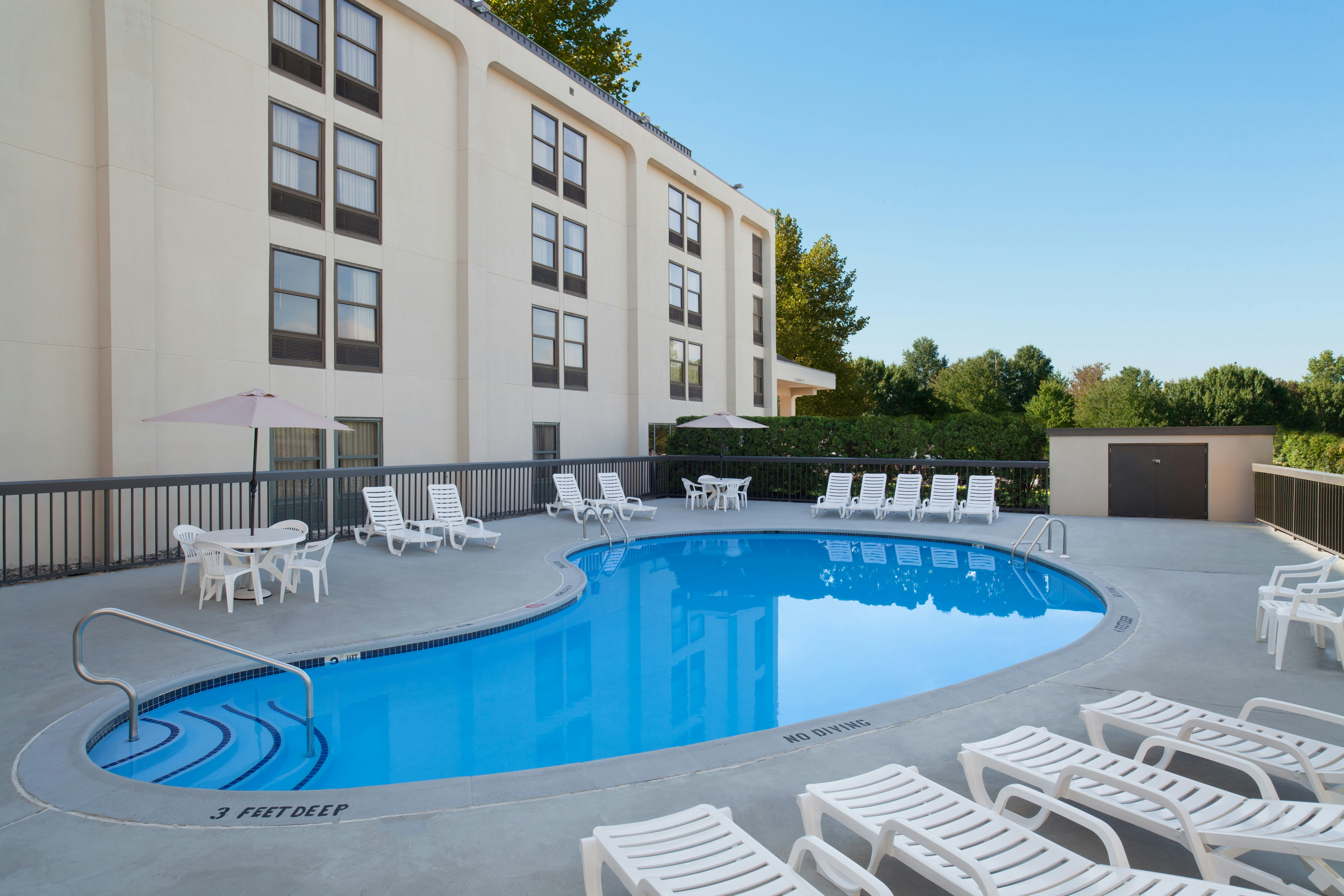 Hampton Inn Philadelphia Mt. Laurel 8/8