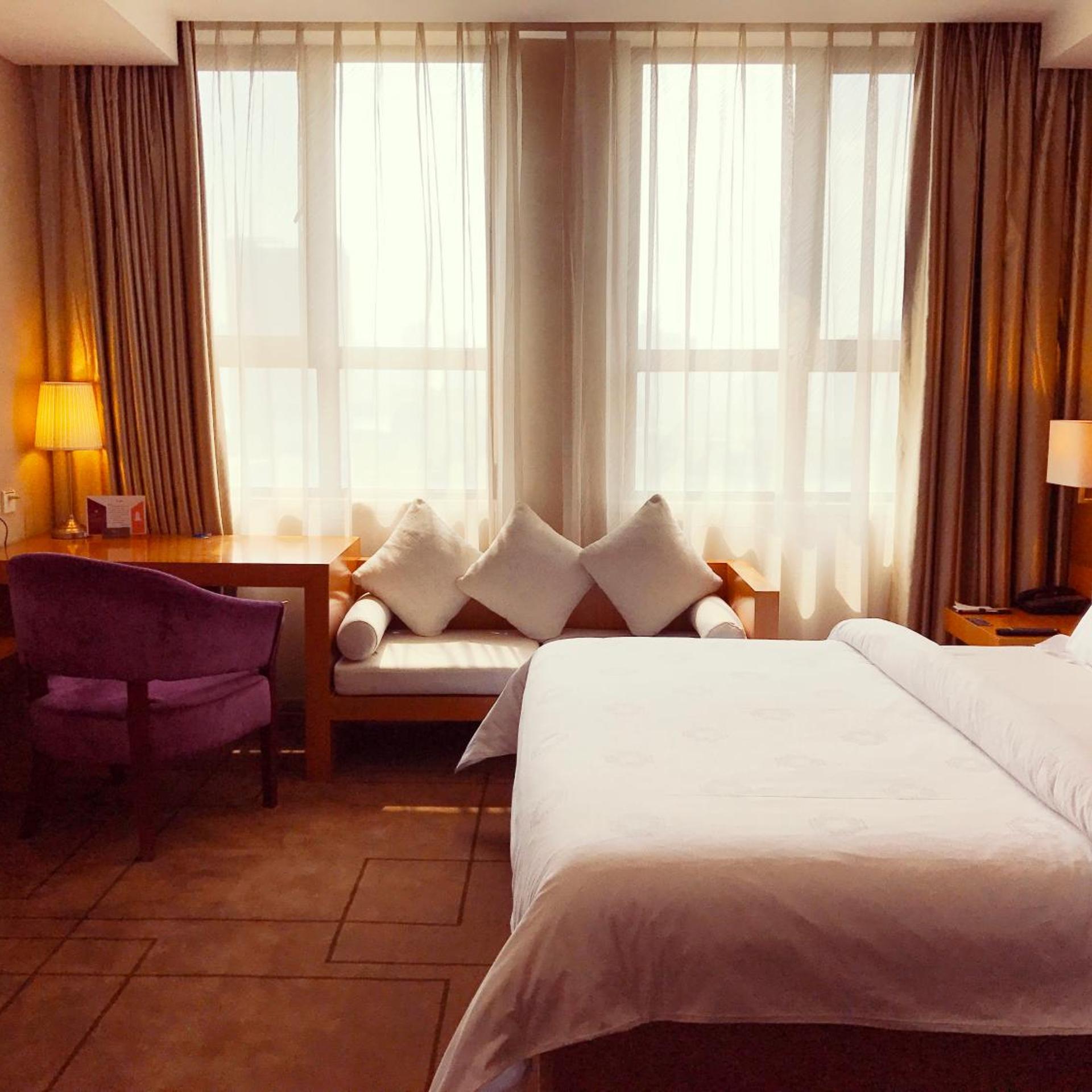 Metropolo Jinjiang Hotels (Wuhan Wanda Mansion) 20/58