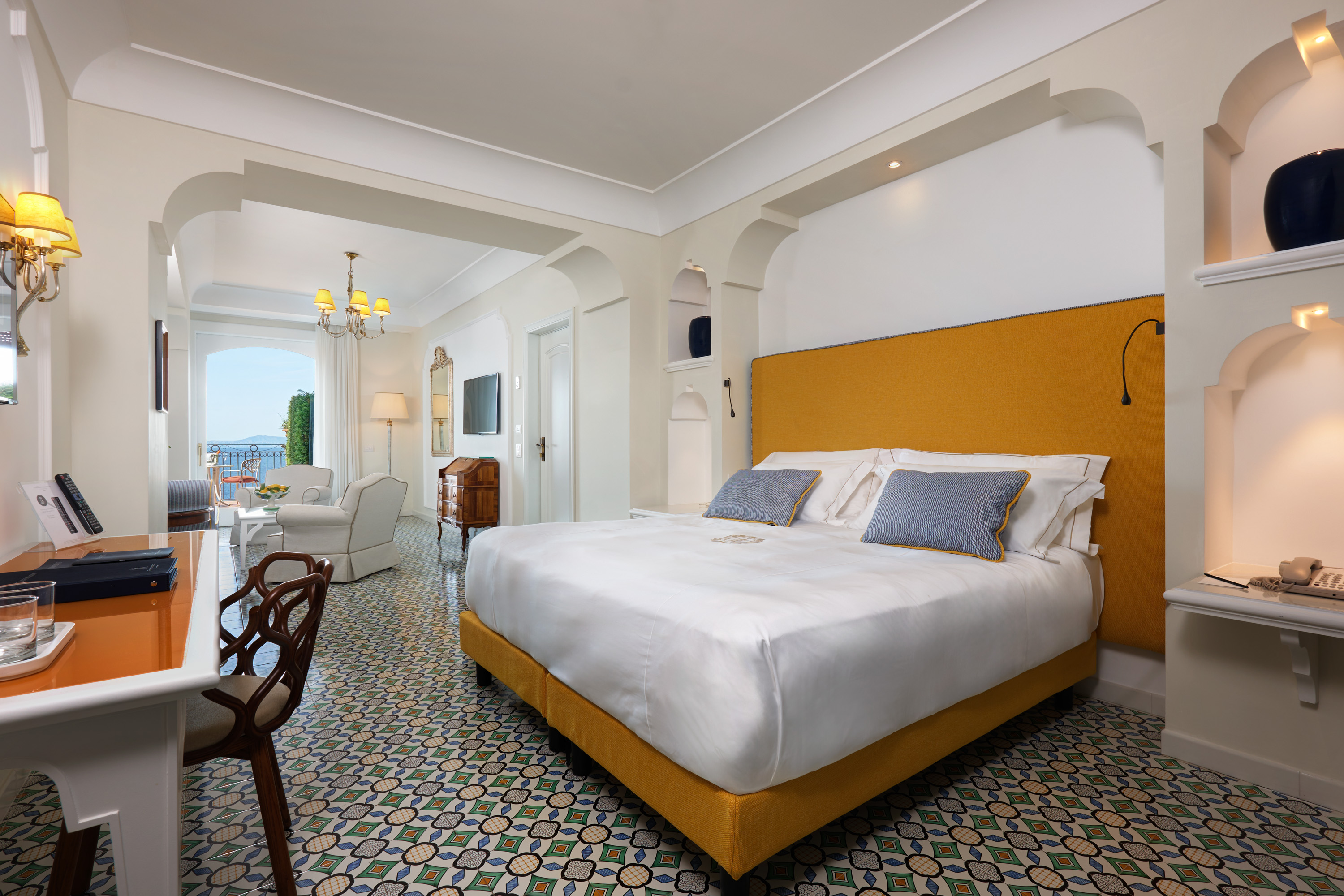 Signature, Suite, Full Sea View, Hot Tub