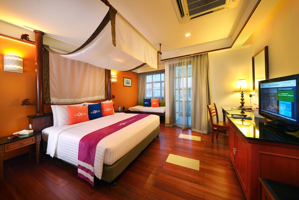 Lexis Port Dickson 20/62