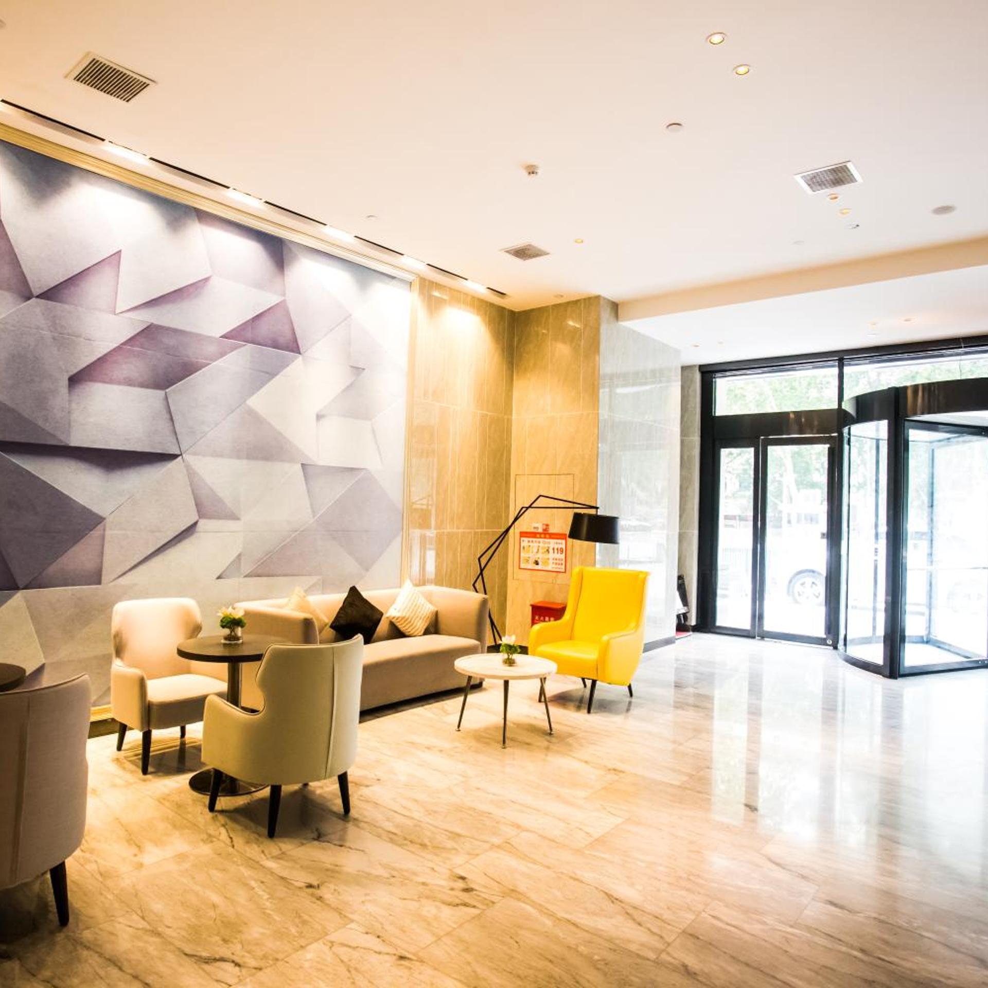 Echarm Hotel Jingmen Intime City 22/33