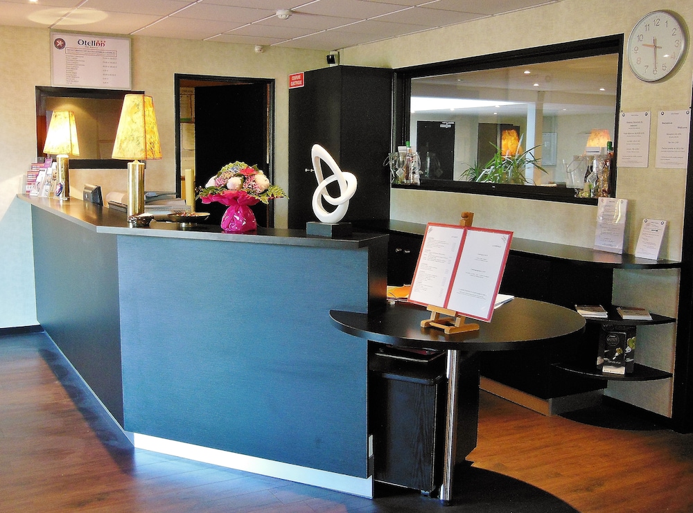 Sure Hotel by Best Western Caen Memorial 10/44
