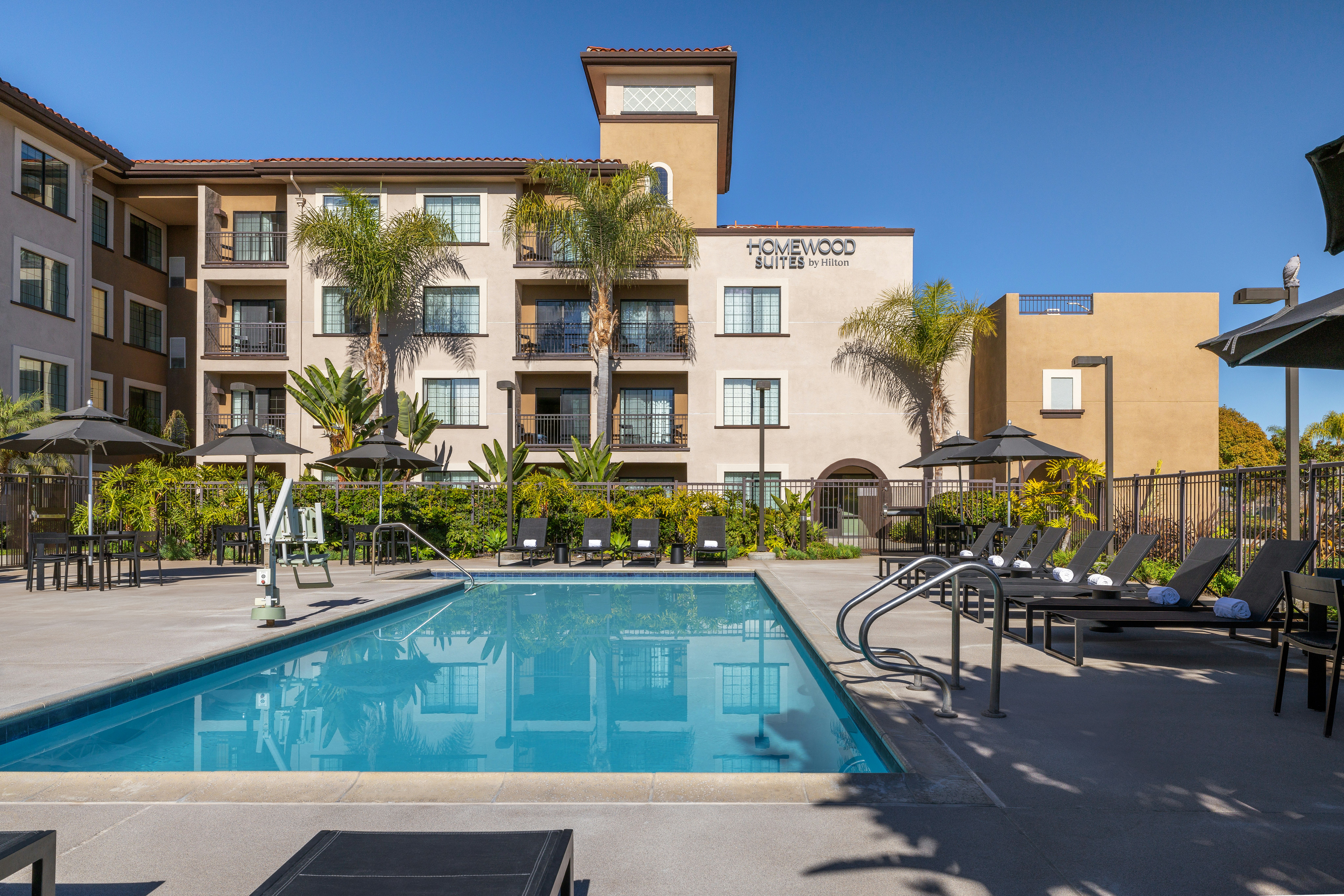 Homewood Suites By Hilton San Diego Airport Liberty Station 69/69