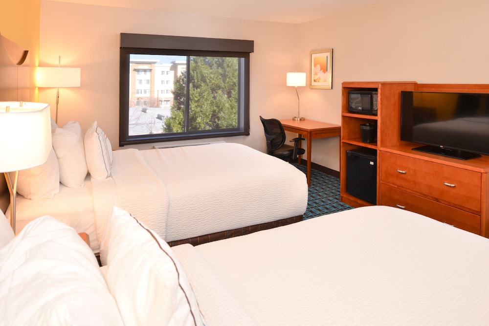 Fairfield Inn By Marriott Hattiesburg 17/65