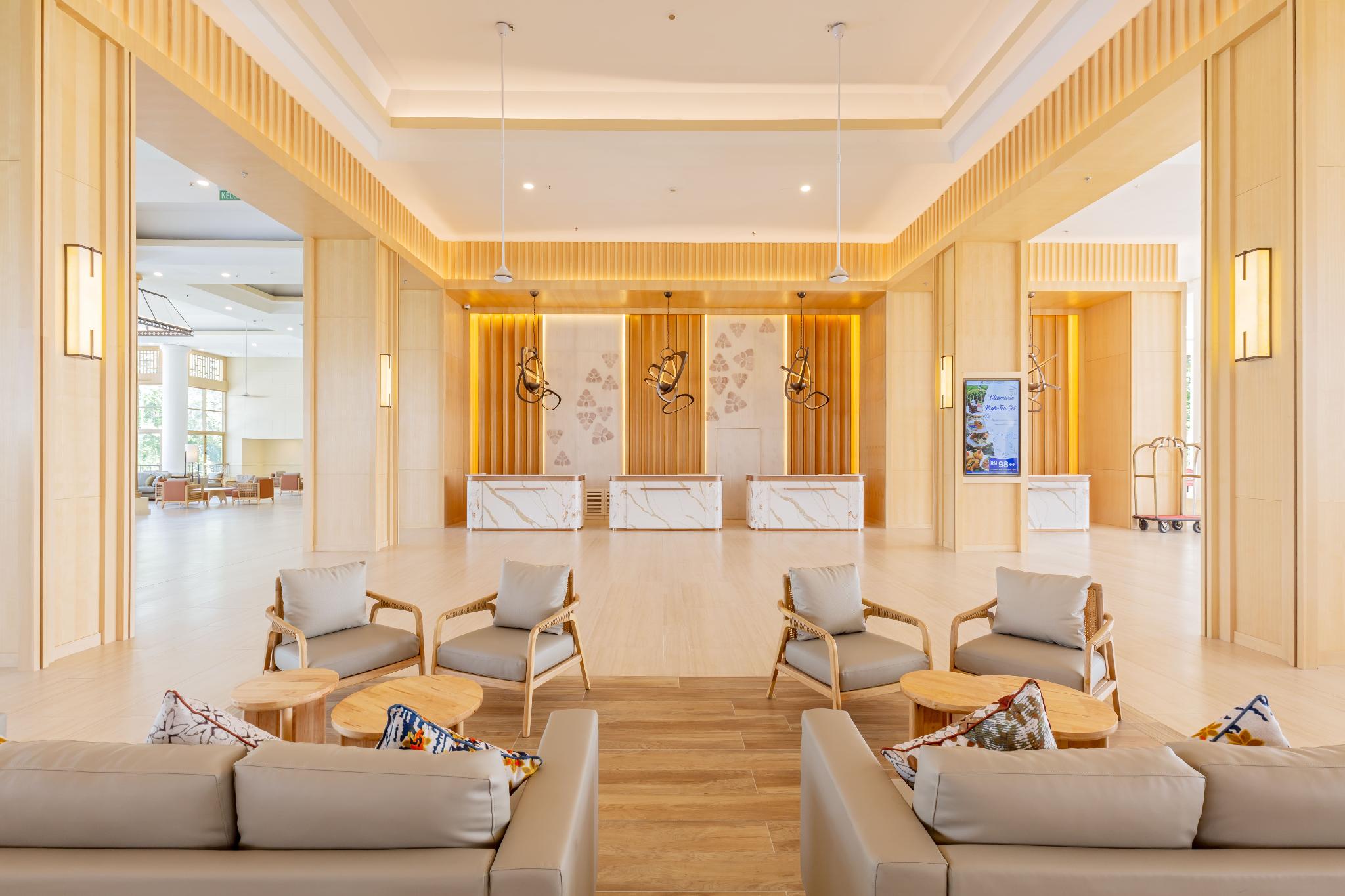 غرفة قياسية، Hilton Shah Alam Glenmarie 2/2