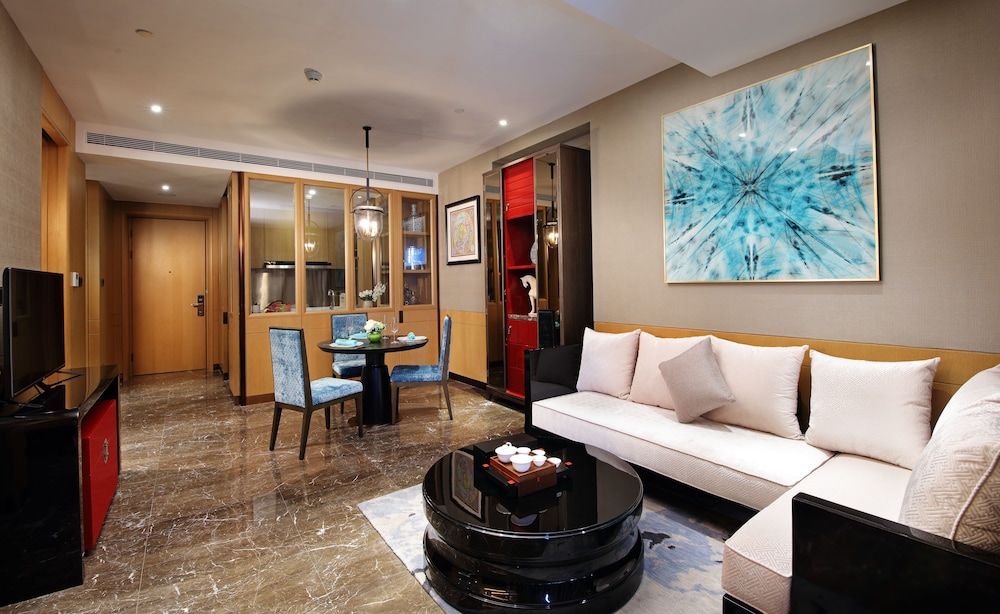 Hualuxe Hotels Resorts Haikou Seaview 26/49