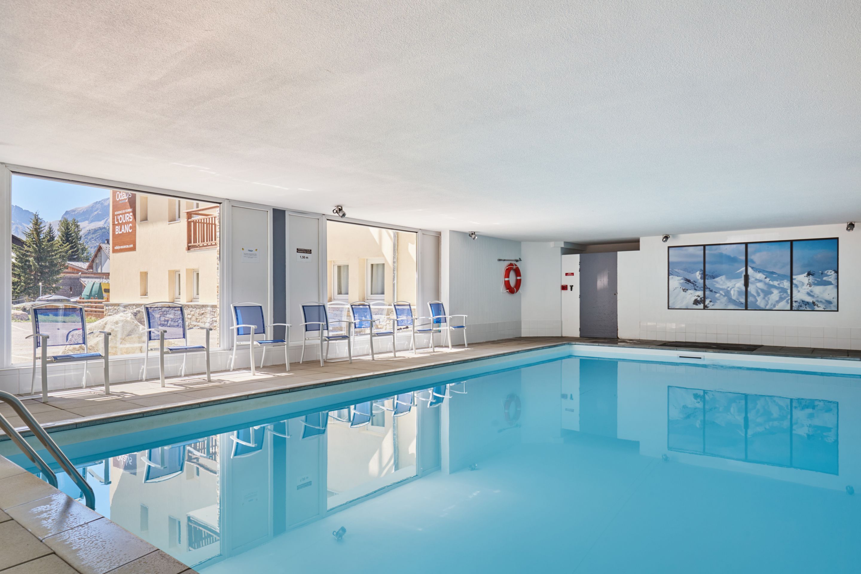 Odalys Residence L’Ours Blanc 22/50