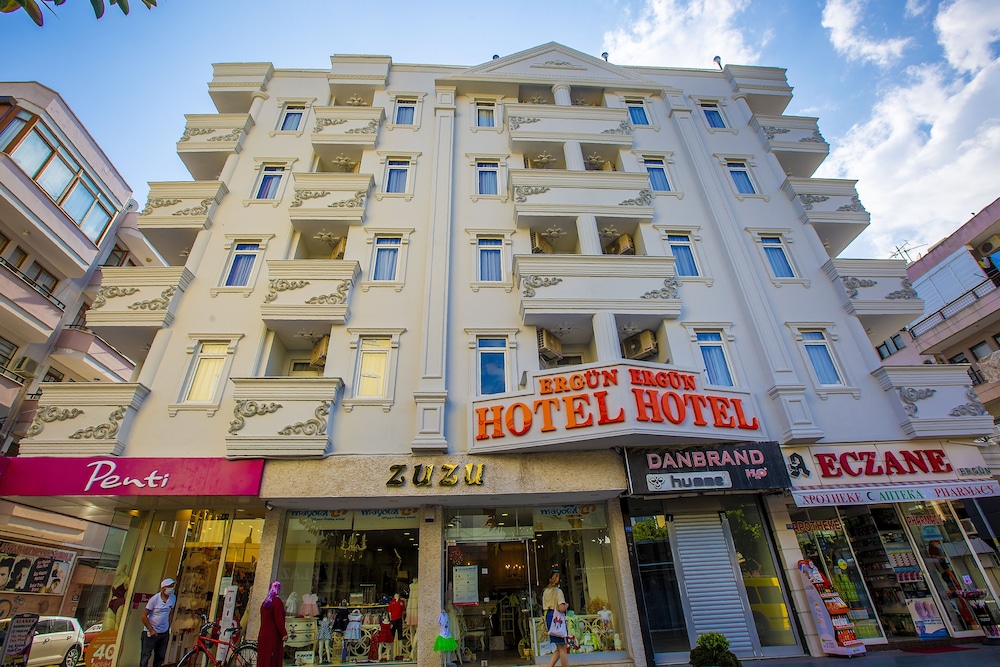 Ergun Hotel in ALANYA