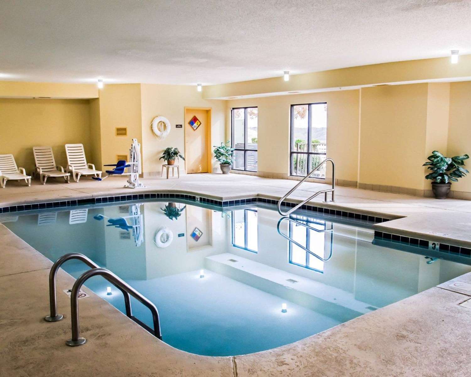 Sleep Inn Concord - Kannapolis 22/46