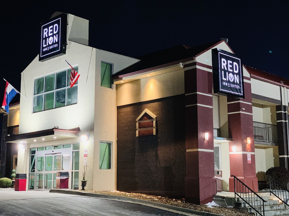 Countryside Suites Kansas City Independence I 70e Sports Complex Hotel 9/40