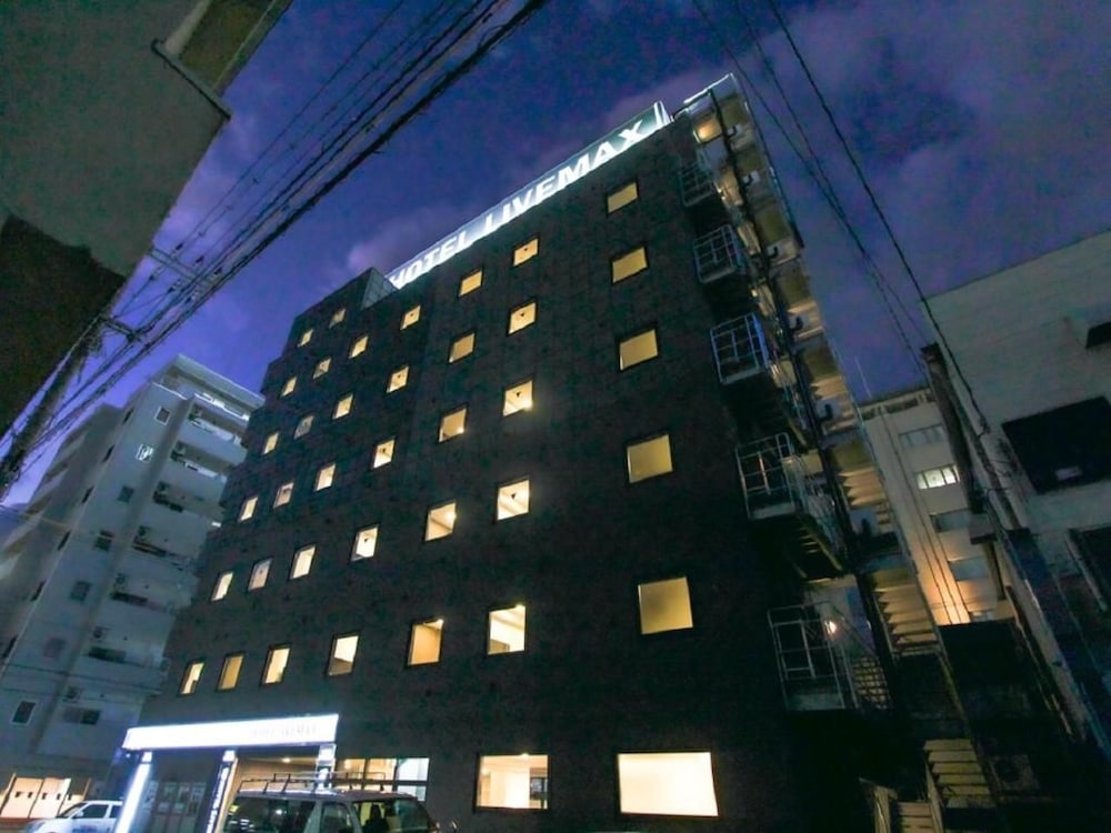 Hotel Livemax Okayama West 2/24