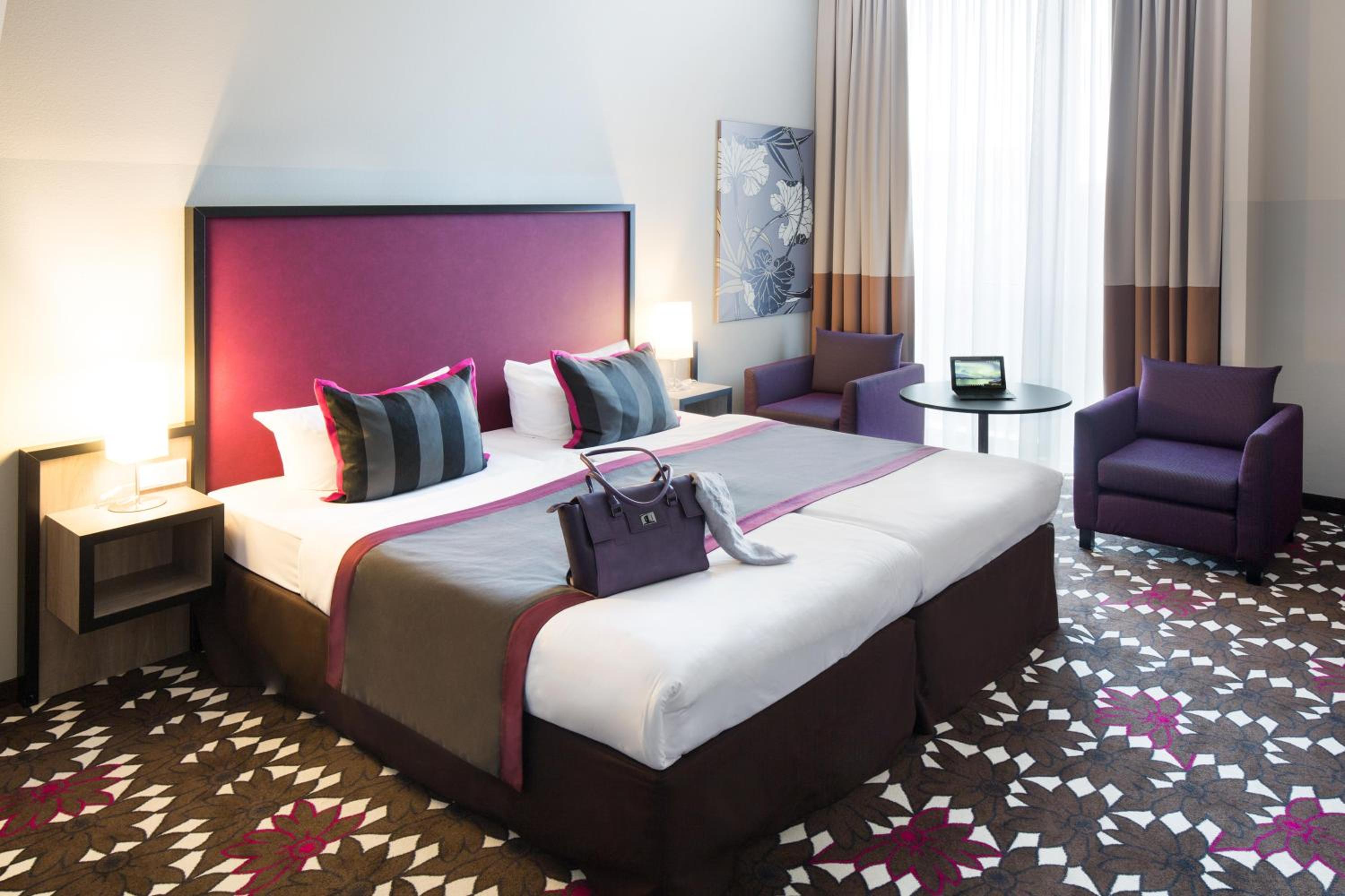 غرفة سوبيريور بسرير كينج، Hotel Moa Berlin 7/10