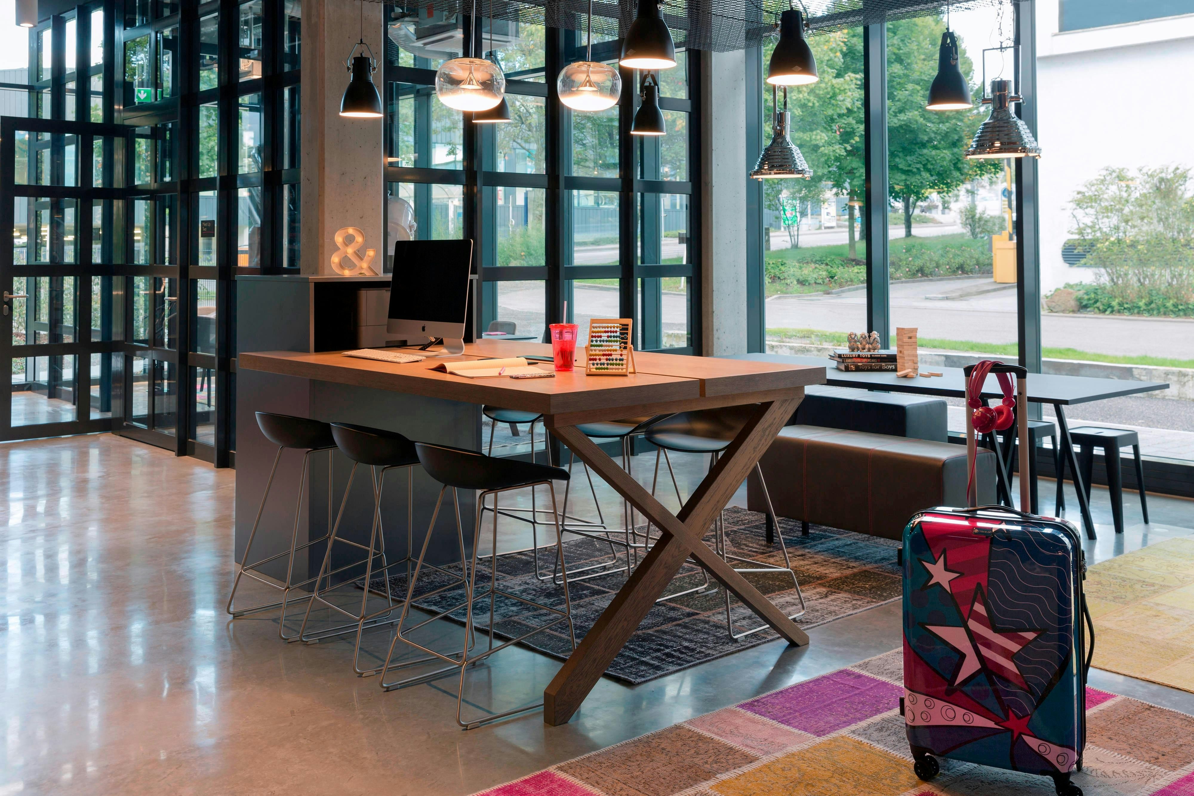MOXY STUTTGART AIRPORT/MESSE 29/54