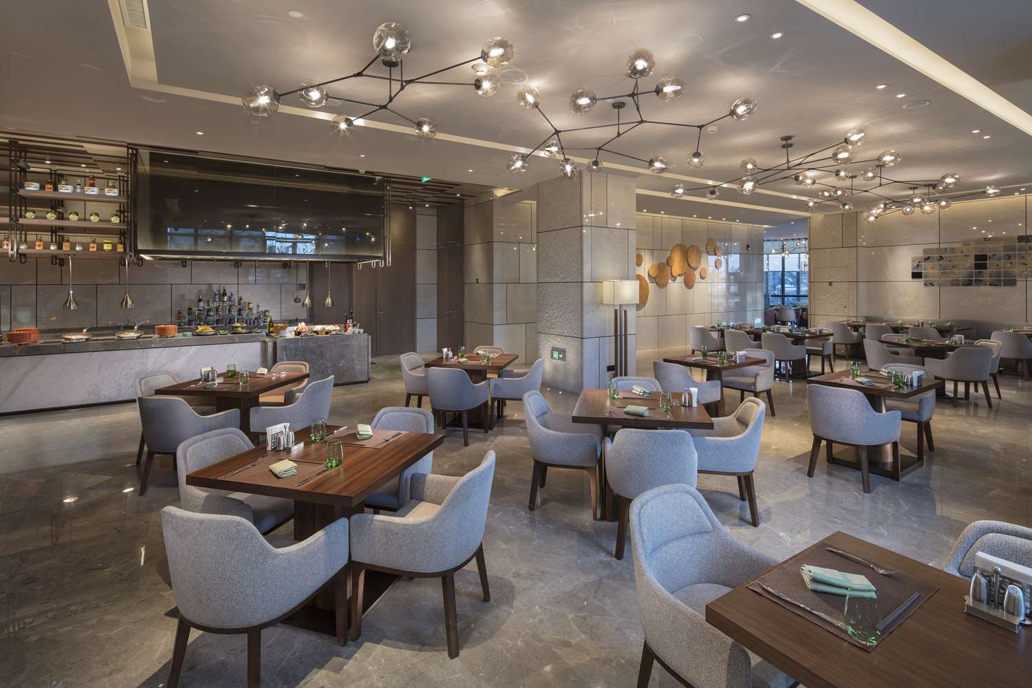 restaurant cafeteria