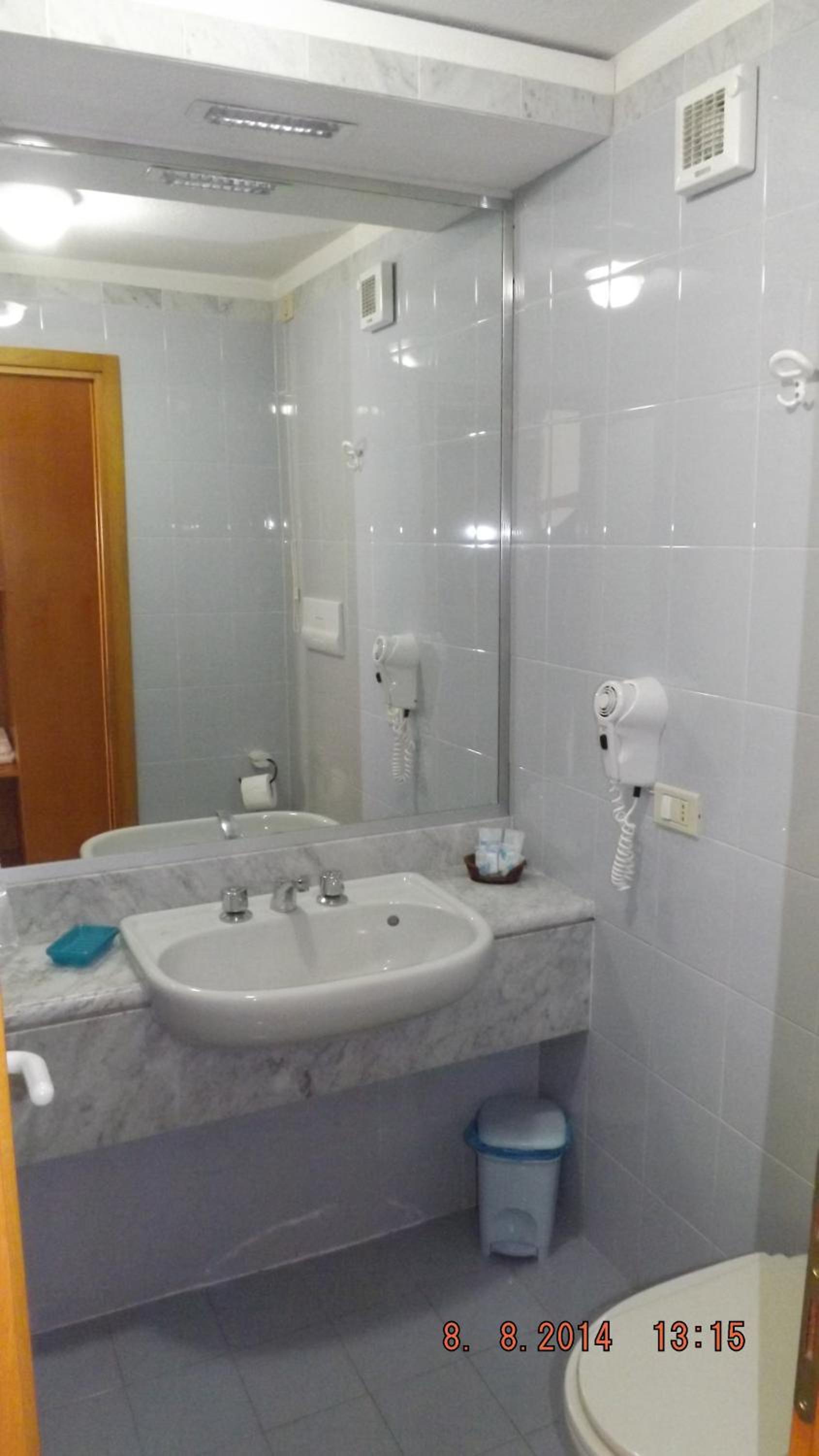 غرفة بسرير مزدوج، Hotel Le Palme 4/5