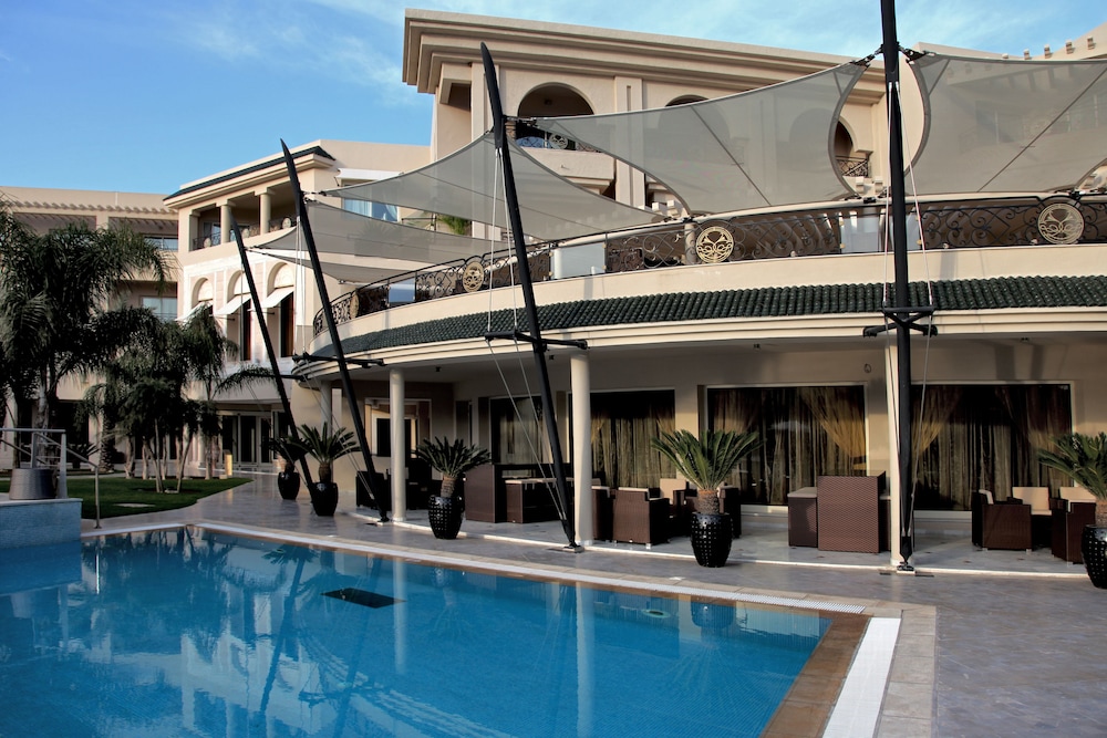 The Russelior Hotel & Spa in HAMMAMET