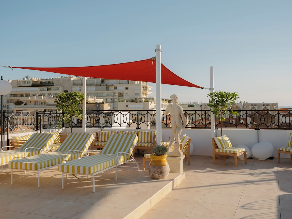 De France Cannes 4/50