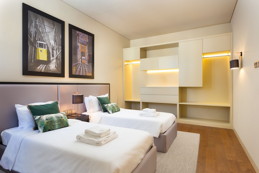 Lisbon Finestay 8 Building 14/50