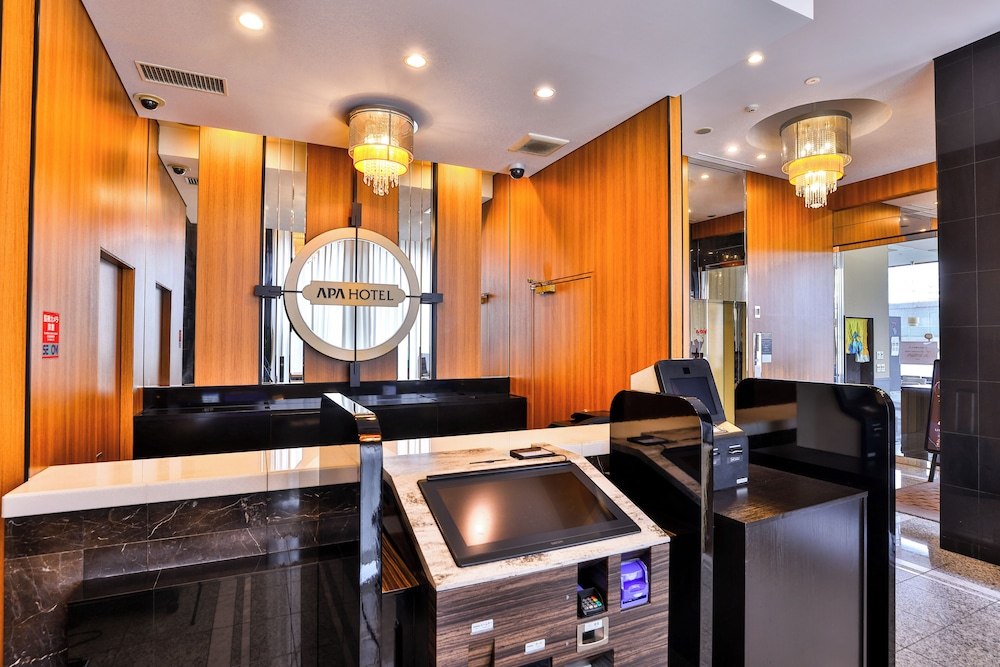 Apa Hotel Nihonbashi Hamachoeki Minami 48/68