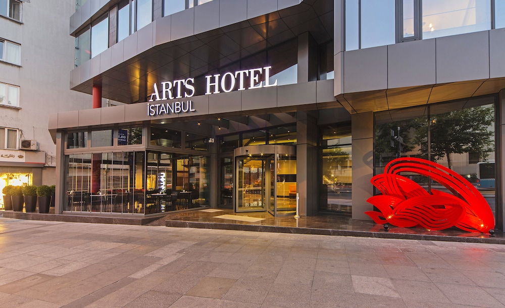 Arts Hotel Istanbul 67/73