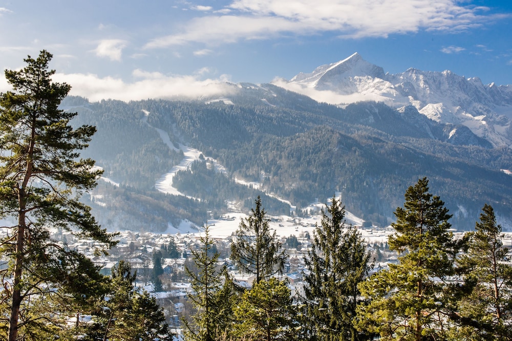 Mercure Hotel Garmisch Partenkirchen 44/49