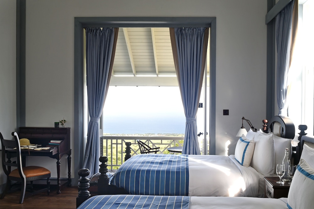 3 Bedrooms, Luxury, Villa, 2 King Beds, 2 Queen Beds, with Pool، BELLE MONT FARM 6/6