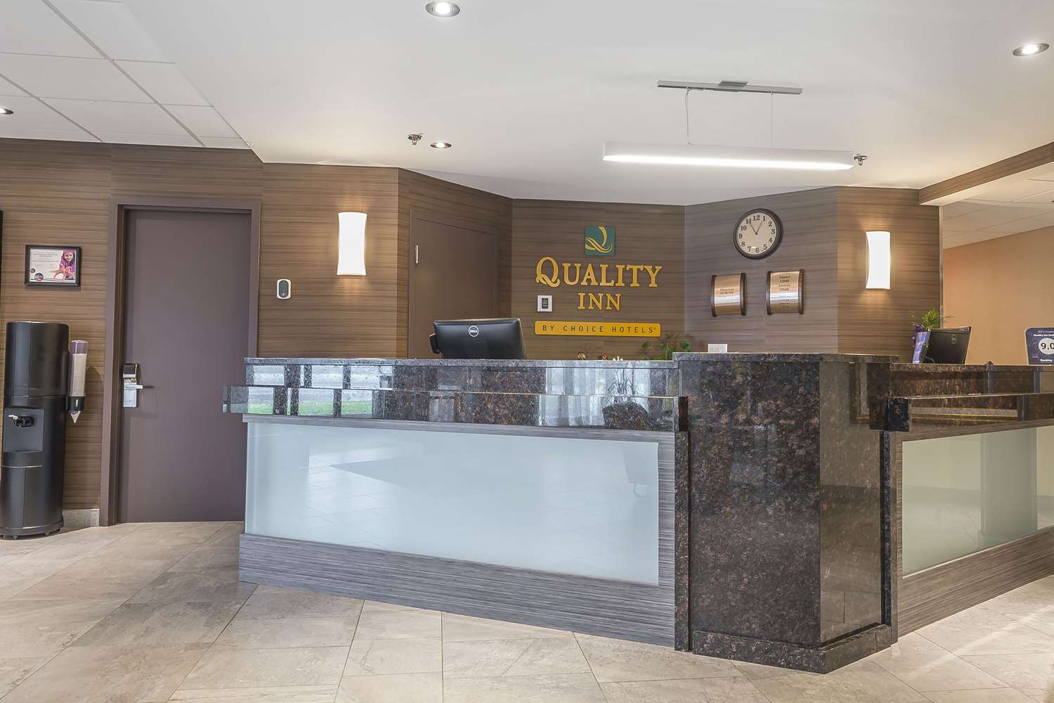 Quality Inn Sept-Iles, Qc 2/18