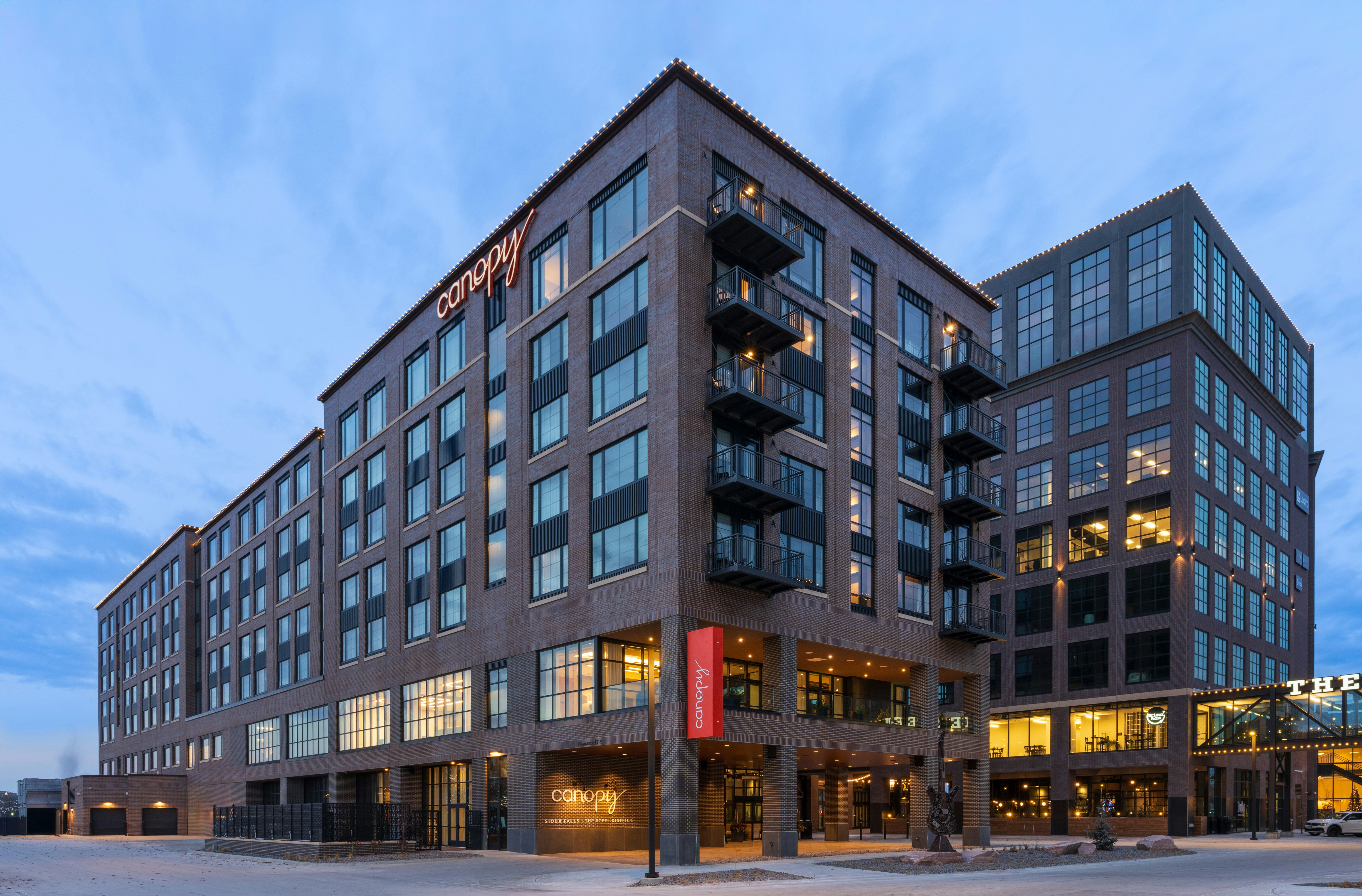 Canopy by Hilton Sioux Falls Downtown 5/52