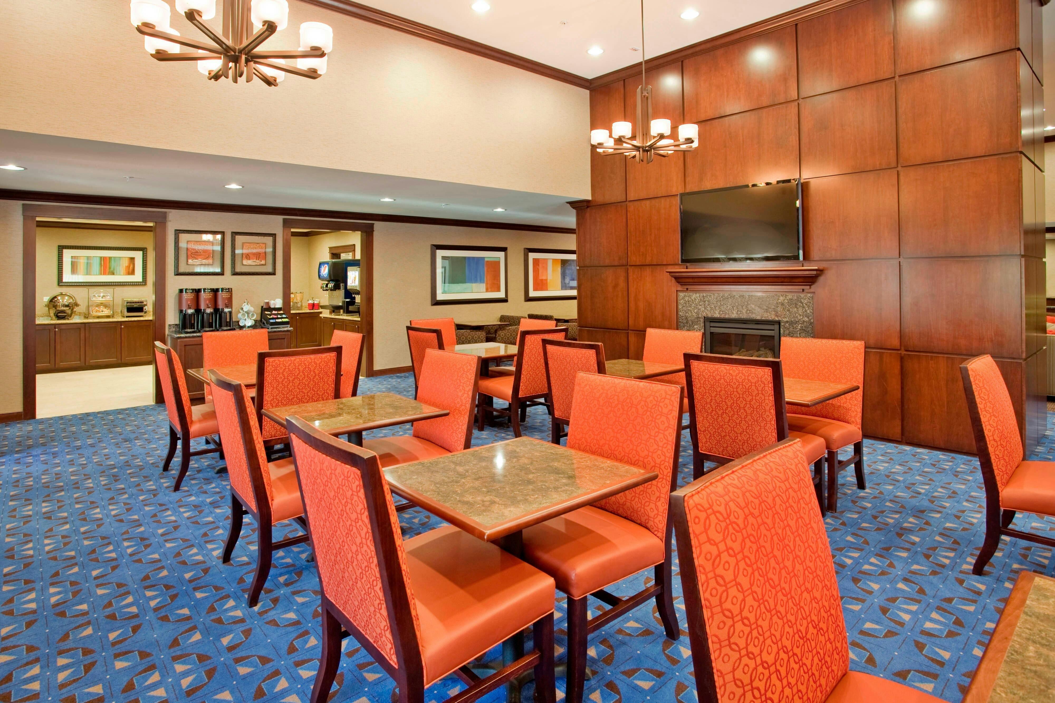 Residence Inn By Marriott Houston I 10 West Barker Cypress 22/32