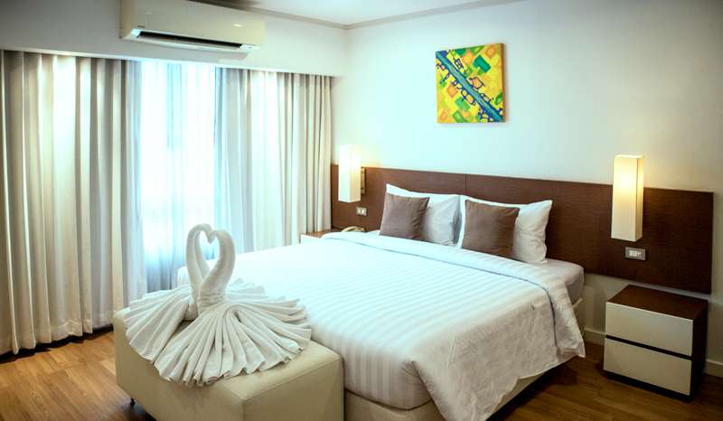 1 Bedroom, Premier, Suite