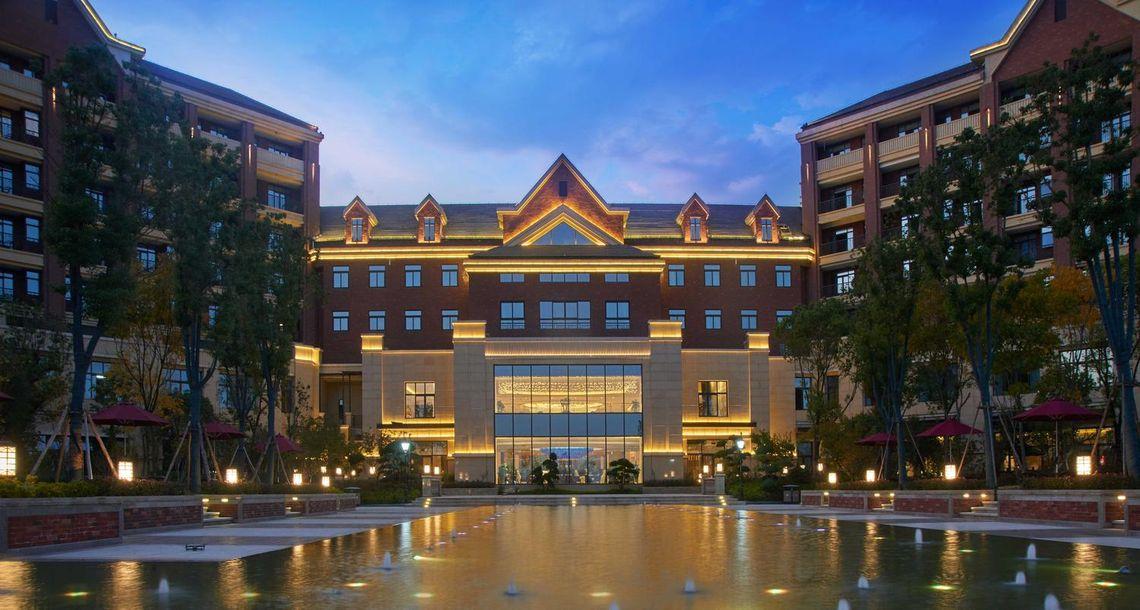 Bright Hotel Huaibei 37/37