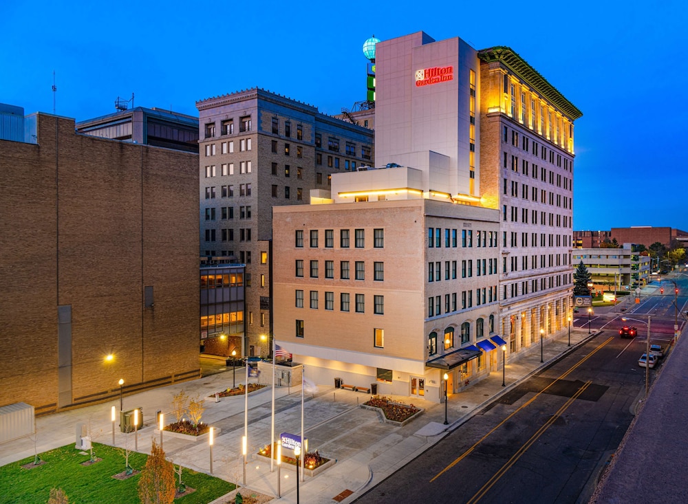 Hilton Garden Inn Flint Downtown 1/54