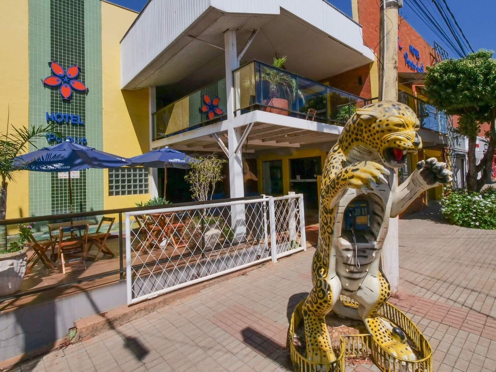 VOA Hotel Paraiso Das Aguas 76/84