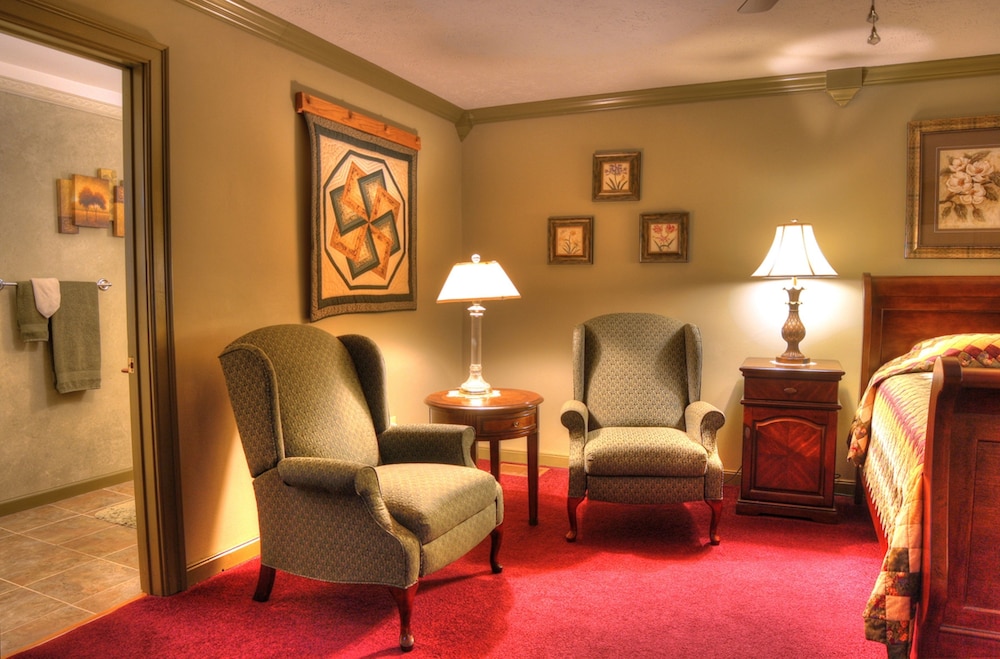 Los Gatos Bed & Breakfast 24/50