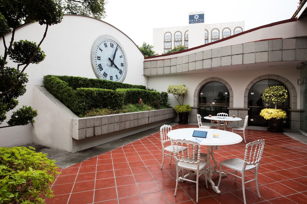 Krystal Satelite Maria Barbara 23/42