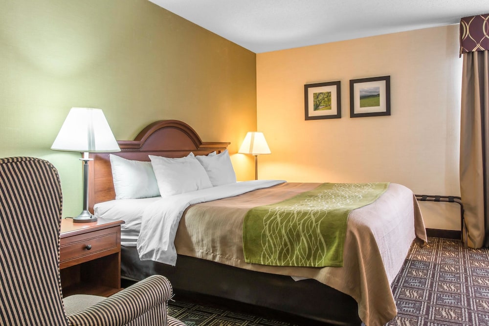 Comfort Inn Weirton - Steubenville 6/39