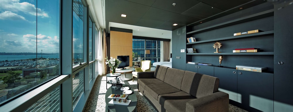 Doubletree By Hilton Hotel Istanbul - Moda 75/90