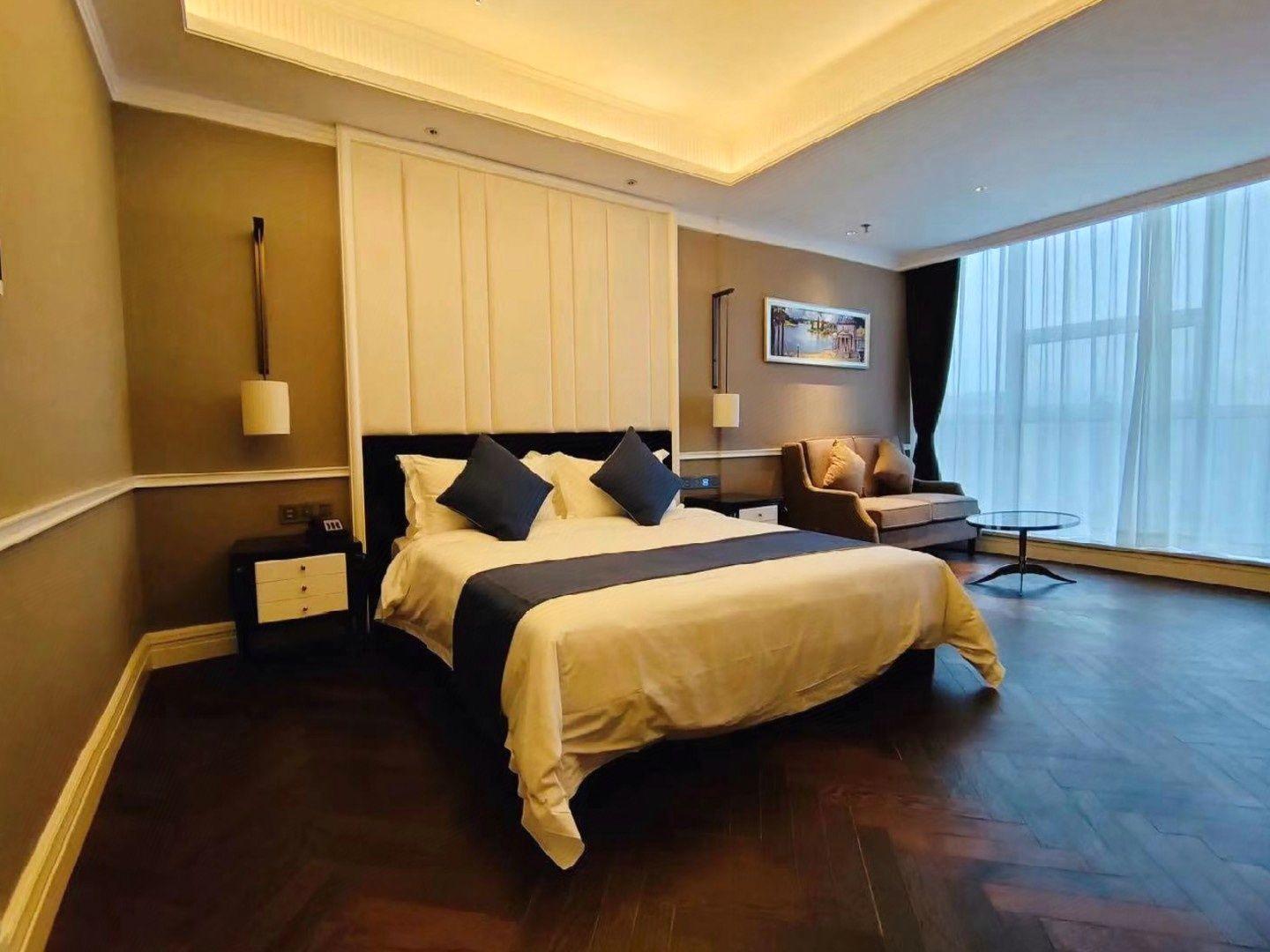 Jinjiang Metropolo Hotel (Shanghai Fudan University) 26/52