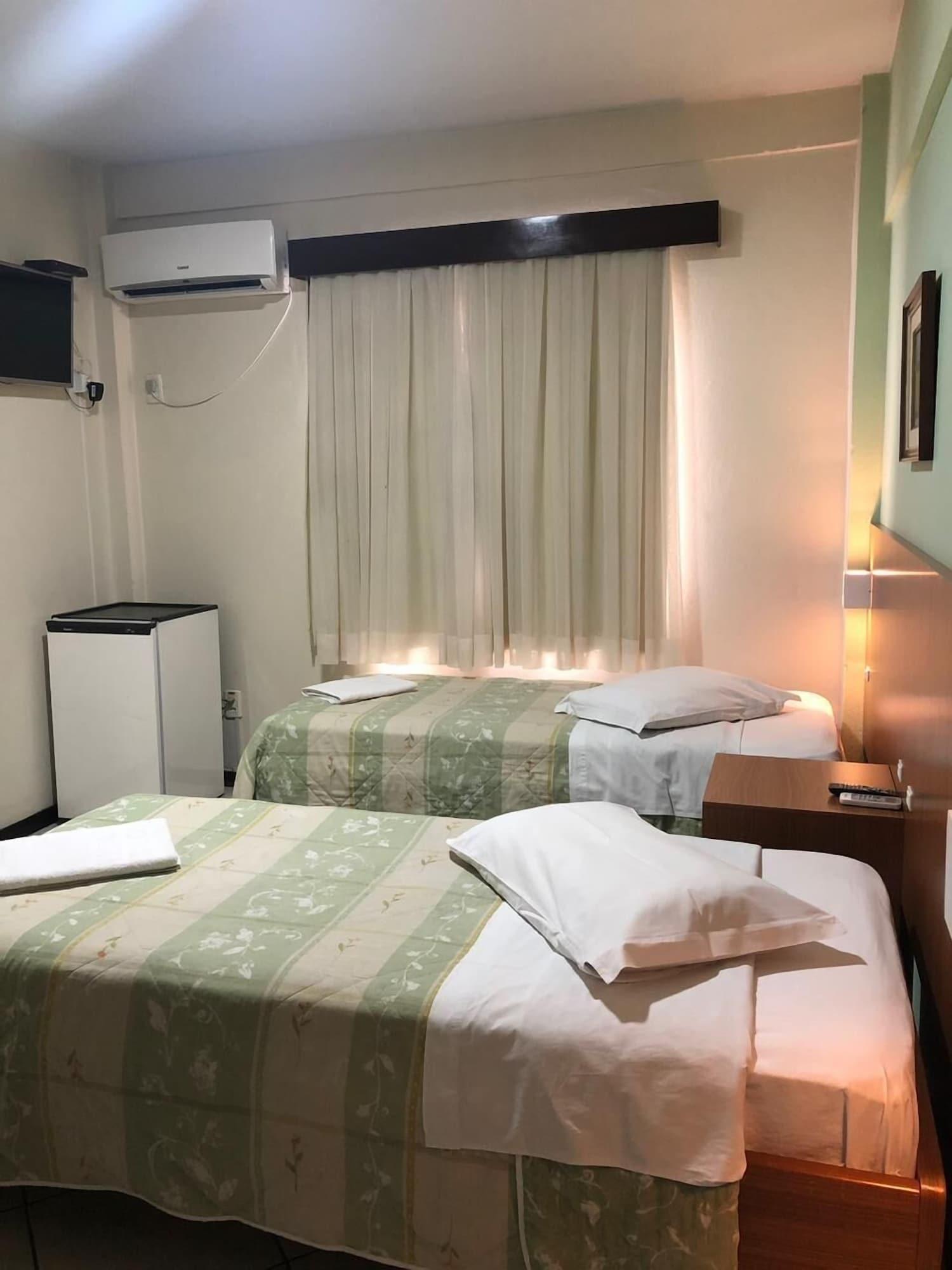 Semi Room, Luxury, Apartment, Twin Beds