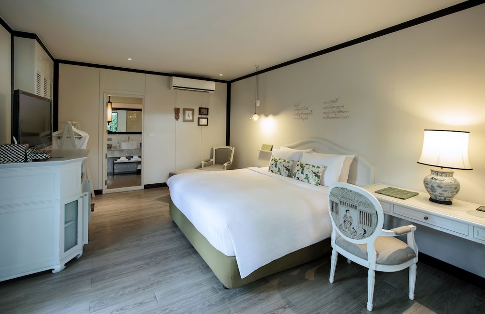 The Raweekanlaya Hotel Bangkok 39/74