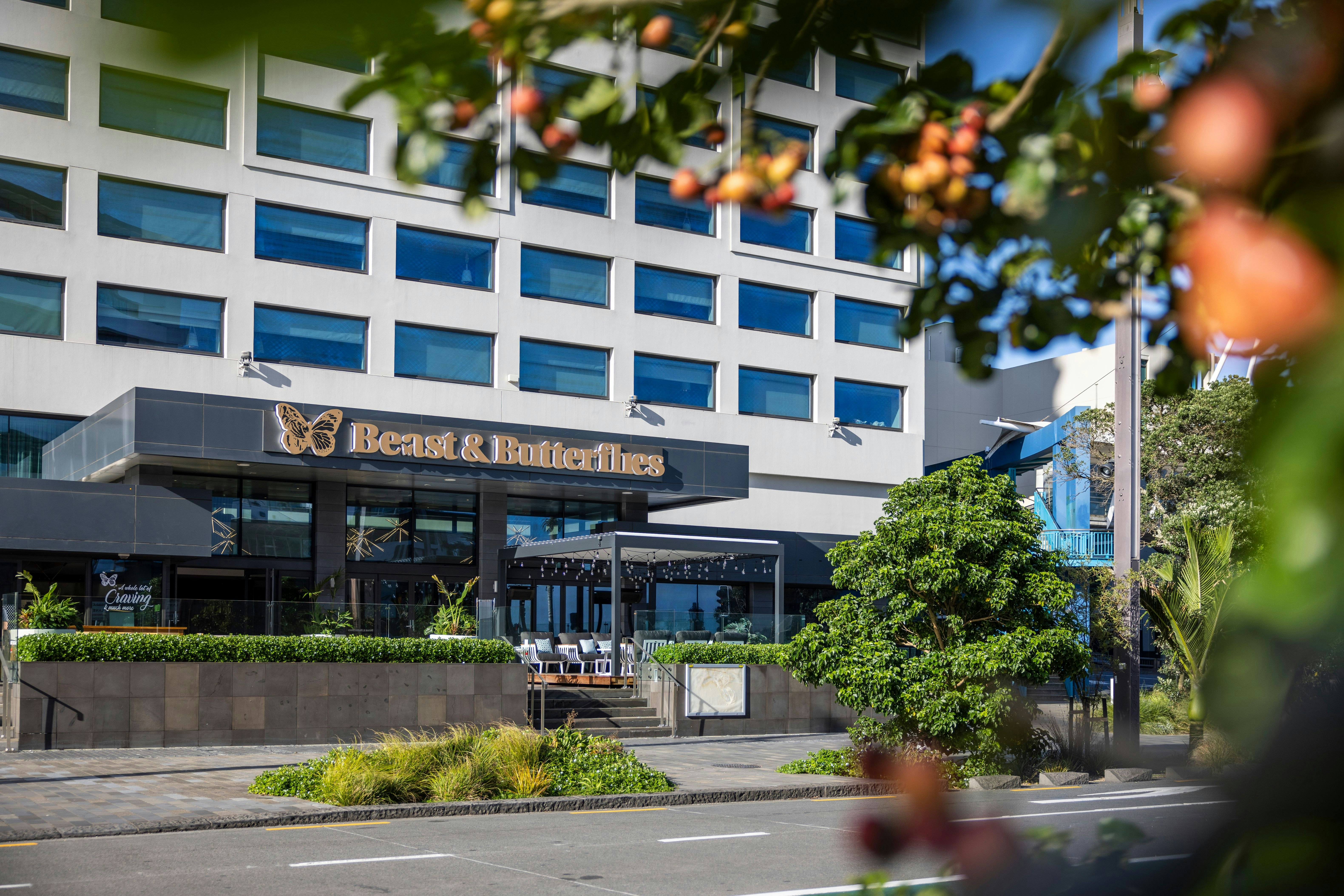 M Social Hotel Auckland 16/126