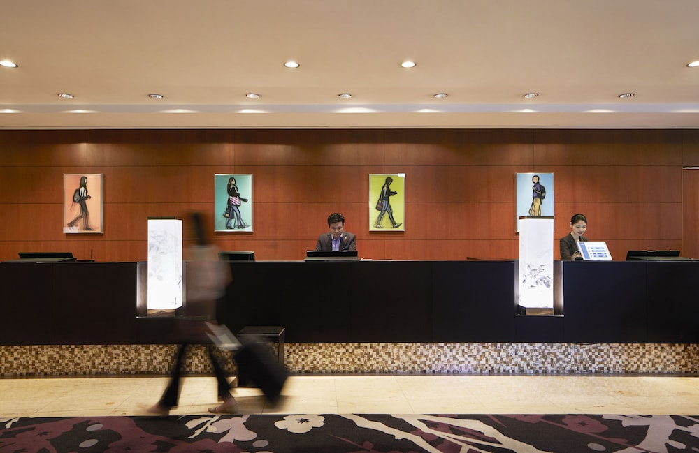 The Westin Seoul Parnas 7/50