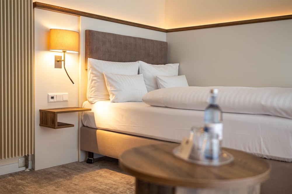 غرفة كومفورت بسرير كينج، Dorint Strandresort And Spa Ostseebad Wustrow 4/9